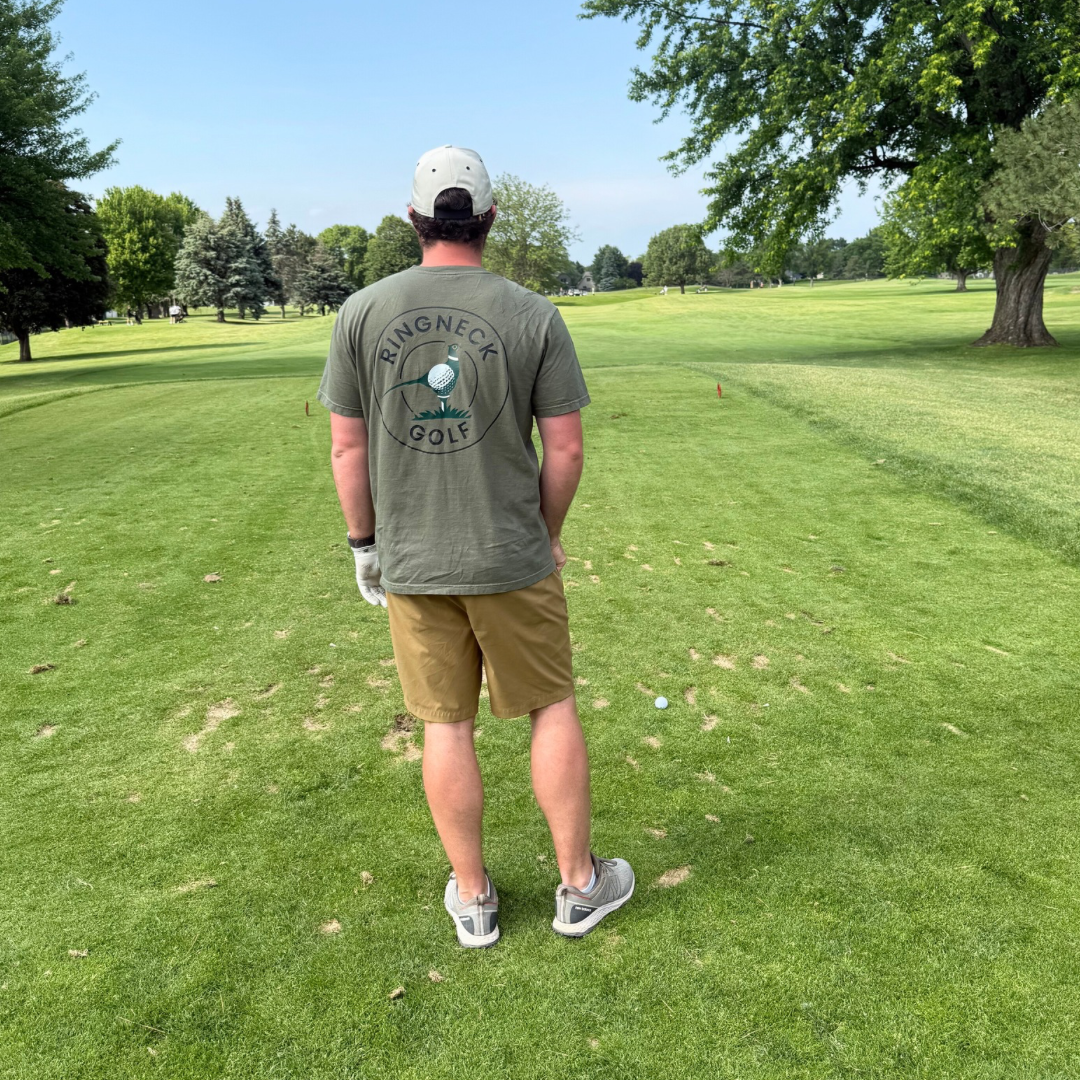 The Fieldstand Tee