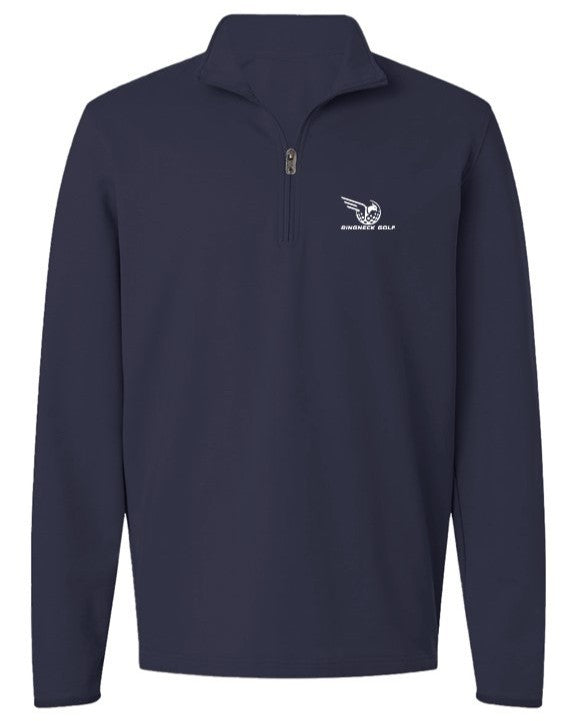The Stillwater Quarter Zip