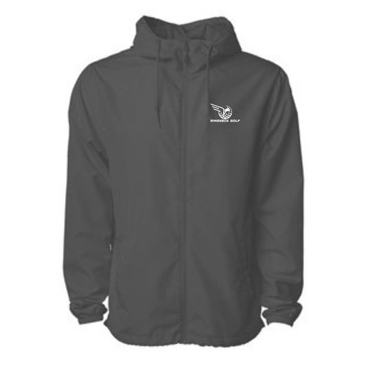 The Rain Check Jacket - Graphite