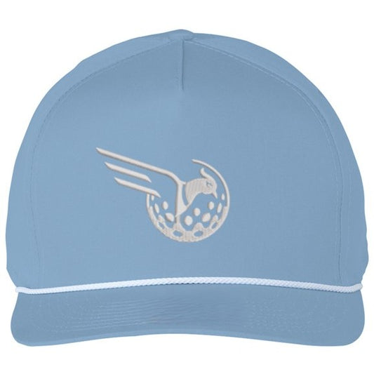 The Bluebird Rope Hat