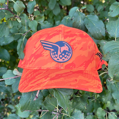Blaze & Birdies Hat