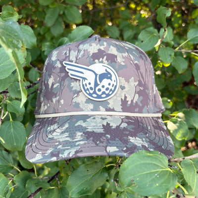 Timber & Turf Rope Hat