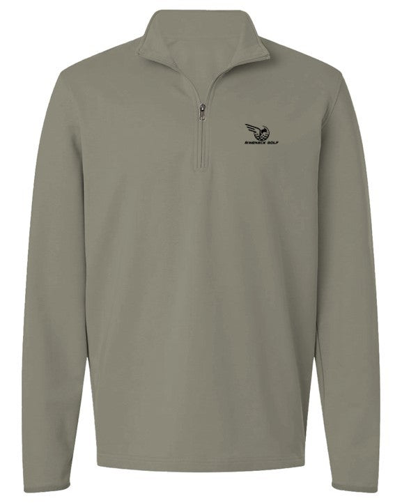 The Pine Quarter Zip