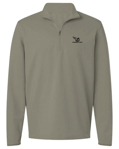 The Pine Quarter Zip