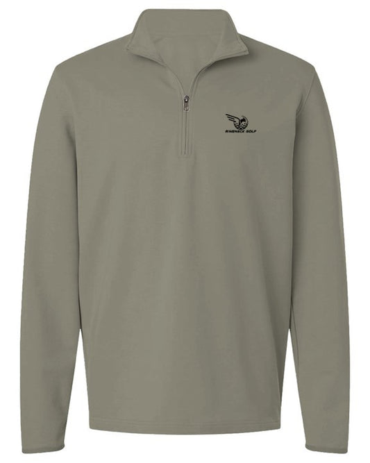 The Pine Quarter Zip